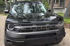 Ford Bronco Sport , 2022, пробег 34000 км