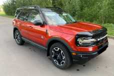 Ford Bronco Sport , 2022, пробег 54000 км
