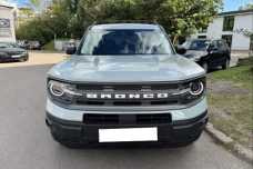 Ford Bronco Sport , 2022, пробег 56000 км
