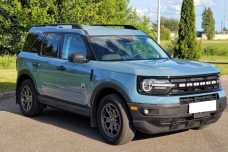 Ford Bronco Sport , 2022, пробег 60000 км