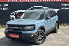 Ford Bronco Sport , 2022, пробег 62000 км