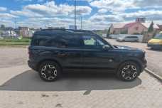Ford Bronco Sport , 2022, пробег 71000 км