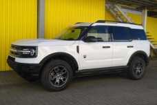 Ford Bronco Sport , 2022, пробег 76000 км