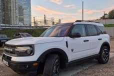 Ford Bronco Sport , 2022, пробег 90000 км