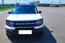 Ford Bronco Sport , 2022, пробег 92140 км