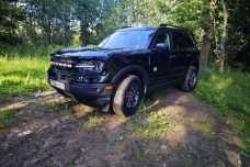 Ford Bronco Sport , 2023, пробег 14000 км