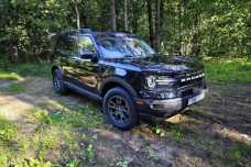 Ford Bronco Sport , 2023, пробег 14000 км