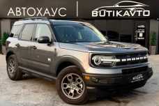 Ford Bronco Sport , 2023, пробег 17000 км