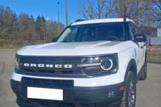 Ford Bronco Sport , 2023, пробег 19500 км