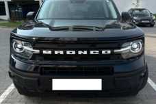 Ford Bronco Sport , 2023, пробег 21500 км