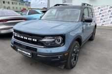 Ford Bronco Sport , 2023, пробег 25035 км