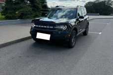 Ford Bronco Sport , 2023, пробег 26554 км