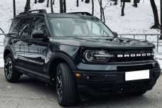Ford Bronco Sport , 2023, пробег 40000 км
