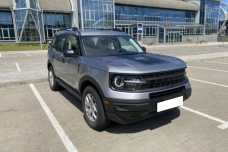 Ford Bronco Sport , 2023, пробег 44333 км
