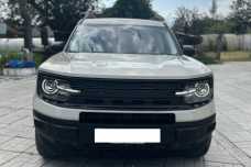 Ford Bronco Sport , 2023, пробег 4900 км