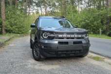 Ford Bronco Sport , 2023, пробег 56000 км