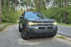 Ford Bronco Sport , 2023, пробег 56000 км