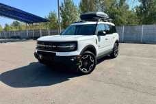Ford Bronco Sport , 2023, пробег 85000 км