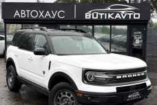 Ford Bronco Sport , 2023, пробег 9200 км