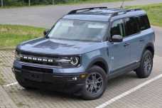 Ford Bronco Sport , 2024, пробег 1265 км