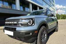 Ford Bronco Sport , 2024, пробег 2200 км