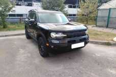 Ford Bronco Sport , 2024, пробег 4000 км