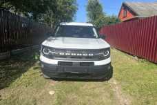 Ford Bronco Sport , 2024, пробег 8000 км