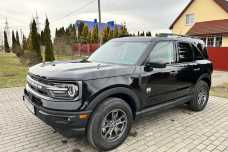 Ford Bronco Sport I