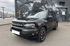 Ford Bronco Sport I