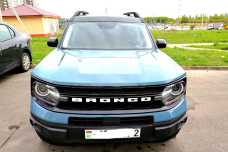 Ford Bronco Sport I