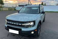 Ford Bronco Sport I