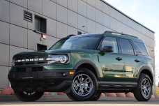Ford Bronco Sport I