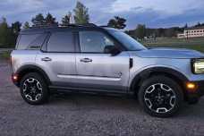 Ford Bronco Sport I