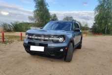 Ford Bronco Sport I
