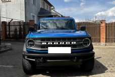 Ford Bronco VI, 2021, пробег 40277 км