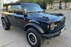 Ford Bronco VI, 2021, пробег 72000 км