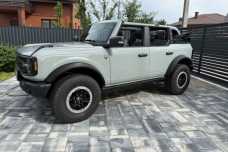 Ford Bronco VI, 2022, пробег 23000 км
