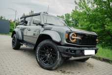 Ford Bronco VI, 2022, пробег 24000 км