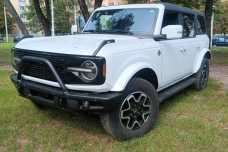 Ford Bronco VI, 2022, пробег 28000 км