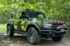 Ford Bronco VI, 2022, пробег 45062 км