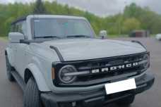 Ford Bronco VI, 2022, пробег 75639 км