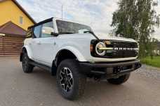 Ford Bronco VI, 2022, пробег 83000 км