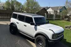 Ford Bronco VI, 2023, пробег 9656 км