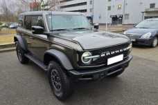 Ford Bronco VI, 2024, пробег 2965 км