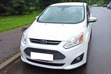 Ford C-MAX II  Рестайлинг, 2016, пробег 60860 км