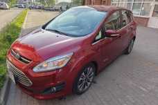 Ford C-MAX II  Рестайлинг, 2017, пробег 155000 км
