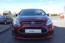 Ford C-MAX II  Рестайлинг, 2017, пробег 75000 км