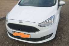 Ford C-MAX II  Рестайлинг, 2018, пробег 102000 км