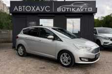 Ford C-MAX II  Рестайлинг, 2018, пробег 171712 км