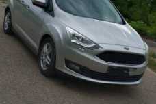Ford C-MAX II  Рестайлинг, 2018, пробег 212000 км